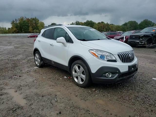 2016 Buick Encore Convenience VIN: KL4CJFSB5GB554381 Lot: 81740015
