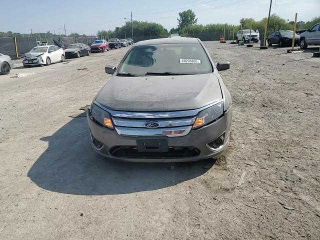 2011 Ford Fusion Sel VIN: 3FAHP0JA8BR180536 Lot: 80298865