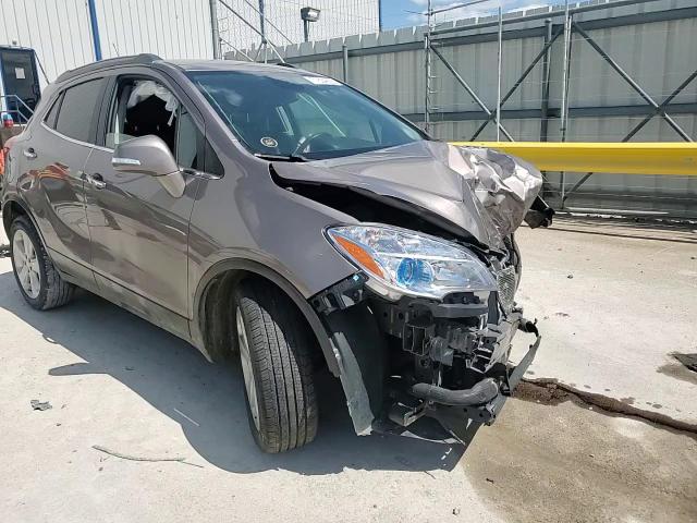 2015 Buick Encore VIN: KL4CJASB7FB031347 Lot: 71854655