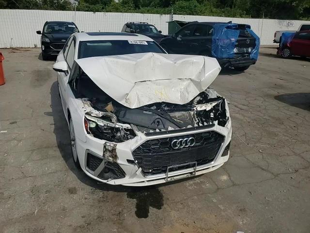 2023 Audi A4 Premium Plus 45 VIN: WAUEAAF40PN017166 Lot: 81681885
