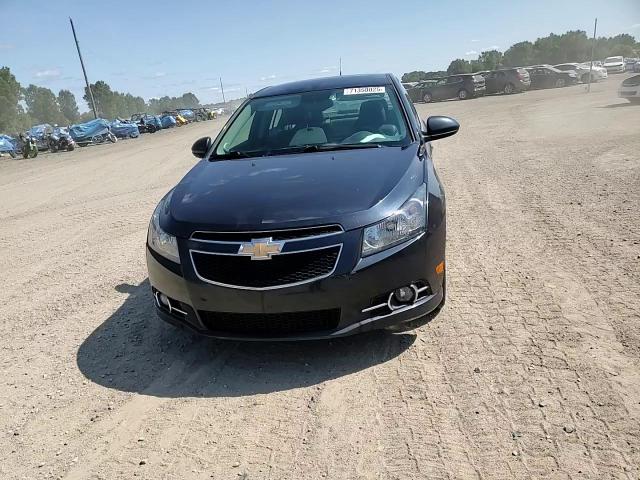 2014 Chevrolet Cruze Ltz VIN: 1G1PG5SB4E7411611 Lot: 71350025