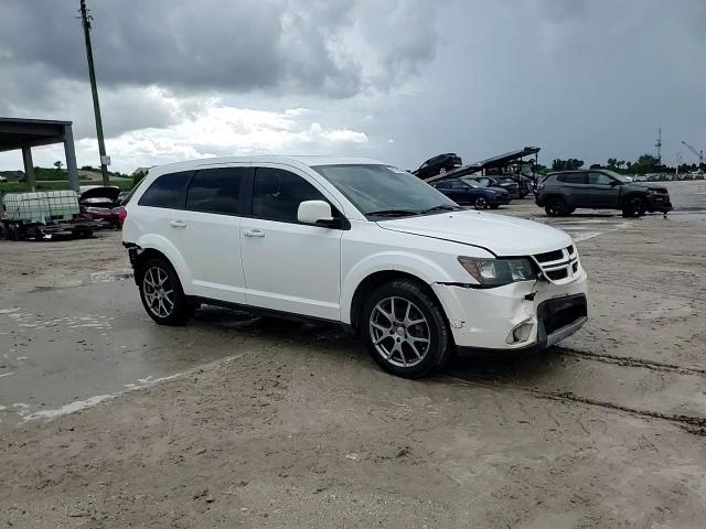 2016 Dodge Journey R/T VIN: 3C4PDCEG2GT198345 Lot: 81676185