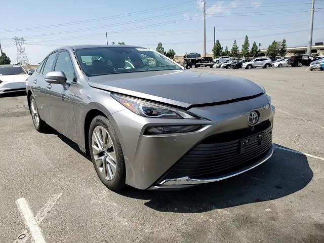 2022 Toyota Mirai Le VIN: JTDAAAAA2NA004941 Lot: 81203745
