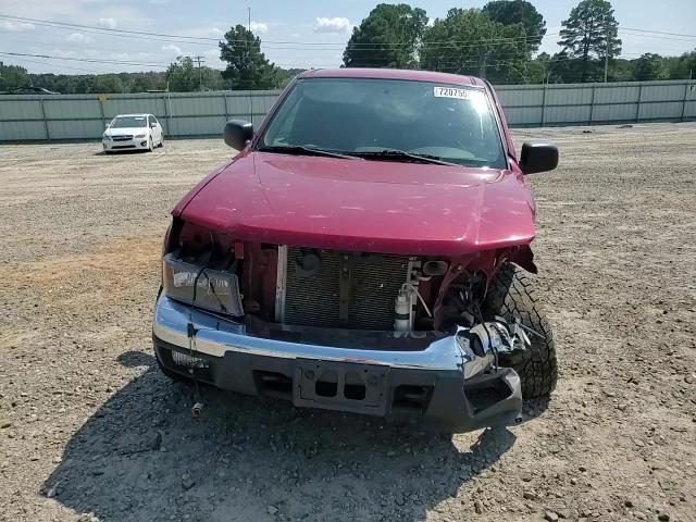 2005 GMC Canyon VIN: 1GTDT136058258929 Lot: 72075575