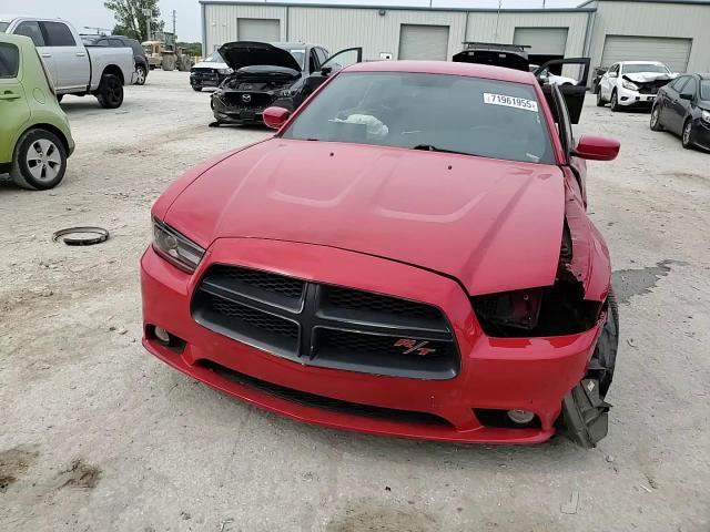 2012 Dodge Charger R/T VIN: 2C3CDXCT3CH134926 Lot: 71961955