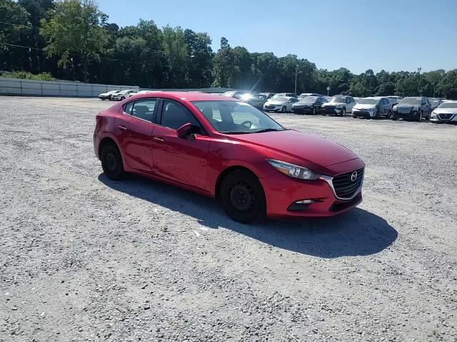 2017 Mazda 3 Sport VIN: 3MZBN1U77HM125056 Lot: 81201145