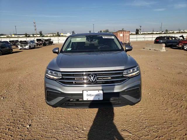2023 Volkswagen Tiguan Se VIN: 3VVMB7AX5PM019328 Lot: 81133995