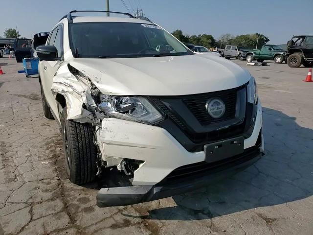 2018 Nissan Rogue S VIN: 5N1AT2MT8JC742797 Lot: 80311635