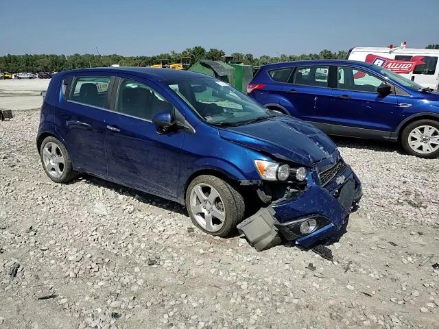 2014 Chevrolet Sonic Ltz VIN: 1G1JE6SB7E4131264 Lot: 70743035