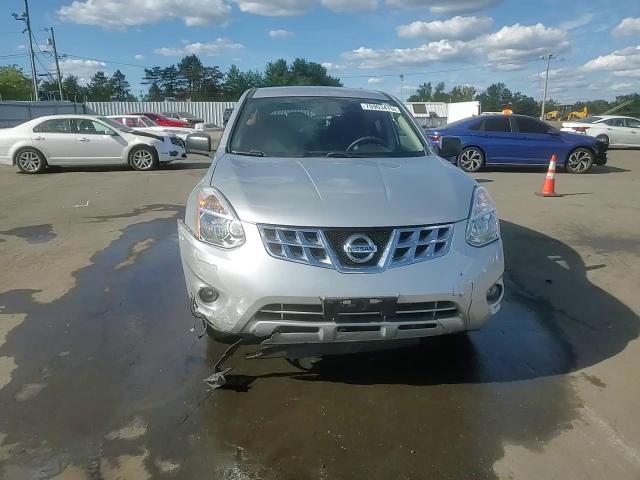 2012 Nissan Rogue S VIN: JN8AS5MV1CW377542 Lot: 70903475