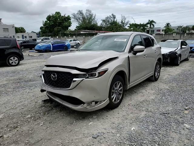 2025 Mazda Cx-5 Select VIN: JM3KFBBL4S0711463 Lot: 80895695
