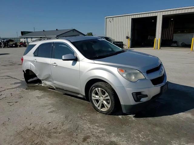 2015 Chevrolet Equinox Lt VIN: 2GNALBEK0F6304616 Lot: 84265445