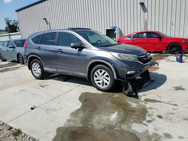 2016 Honda Cr-V Ex VIN: 3CZRM3H59GG708292 Lot: 71249845