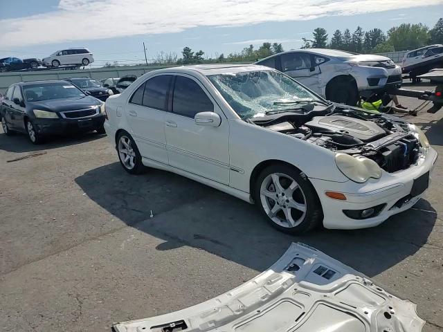 2007 Mercedes-Benz C 230 VIN: WDBRF52H67F922767 Lot: 80373445