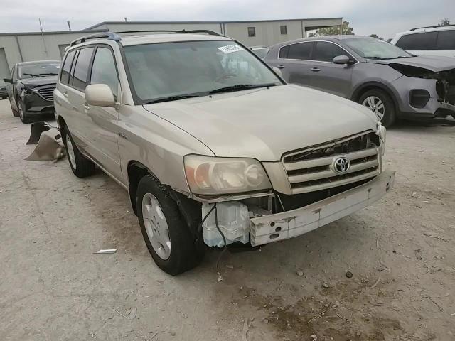 2005 Toyota Highlander Limited VIN: JTEEP21A050114698 Lot: 71903635
