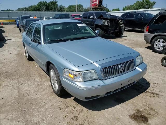 2010 Mercury Grand Marquis Ls VIN: 2MEBM7FV2AX612680 Lot: 71476025