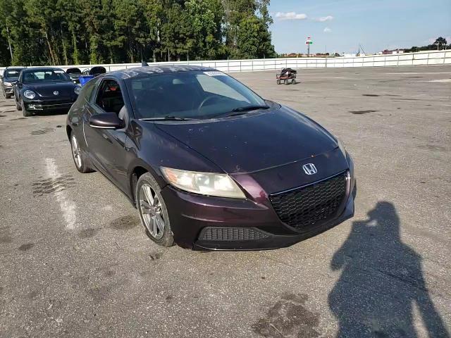 2013 Honda Cr-Z VIN: JHMZF1D45DS002537 Lot: 83860985