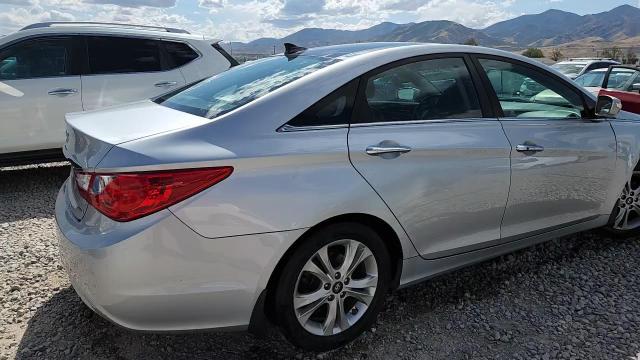 2013 Hyundai Sonata Se VIN: 5NPEC4DBXDH659633 Lot: 80684465