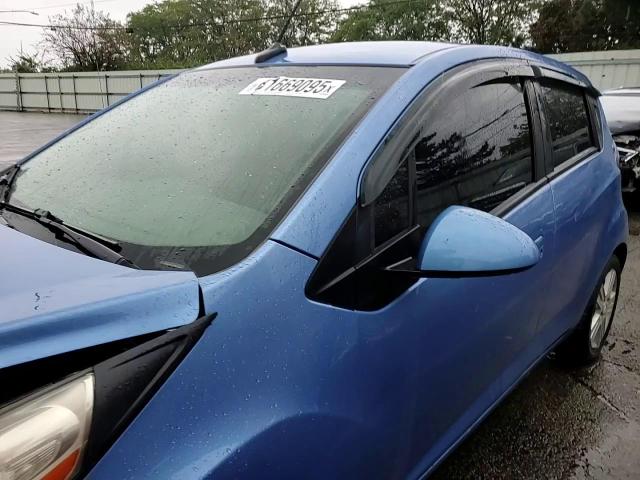 2014 Chevrolet Spark Ls VIN: KL8CB6S98EC430301 Lot: 81669095