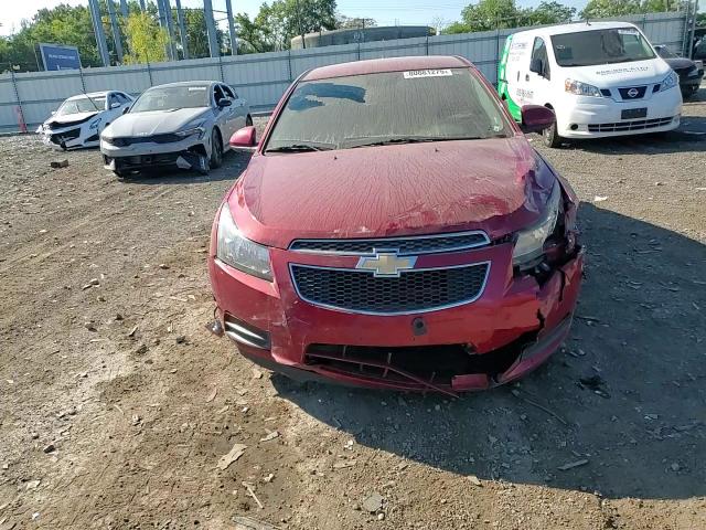 2014 Chevrolet Cruze Lt VIN: 1G1PC5SB0E7163529 Lot: 80881275