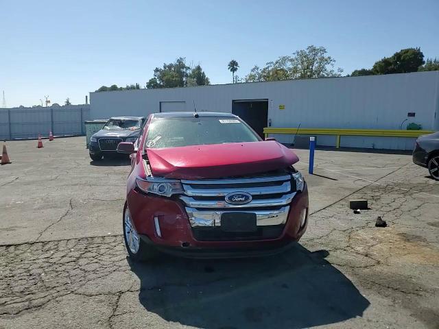 2013 Ford Edge Limited VIN: 2FMDK4KC2DBB70693 Lot: 81158905