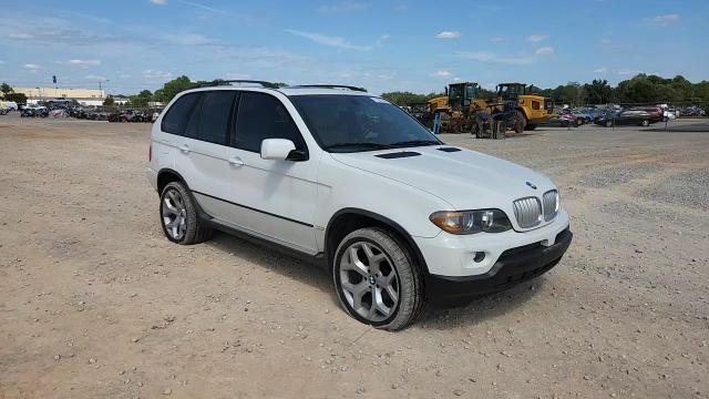 2006 BMW X5 3.0I VIN: 5UXFA13526LY47435 Lot: 71267505