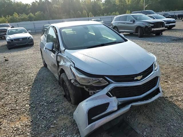 2017 Chevrolet Cruze Ls VIN: 1G1BC5SM0H7218111 Lot: 81141805
