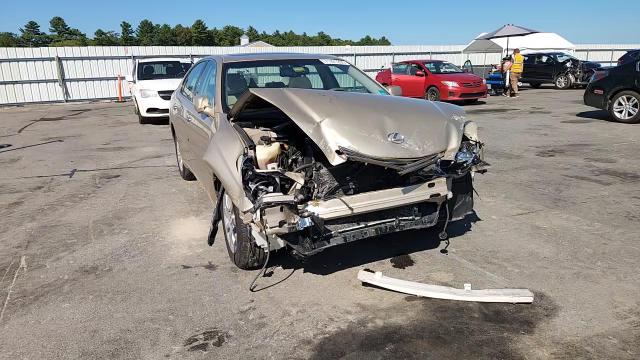 2004 Lexus Es 330 VIN: JTHBA30G745004770 Lot: 71421295