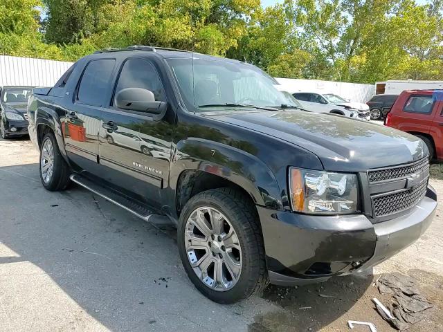 2011 Chevrolet Avalanche Lt VIN: 3GNTKFE37BG239791 Lot: 84443825