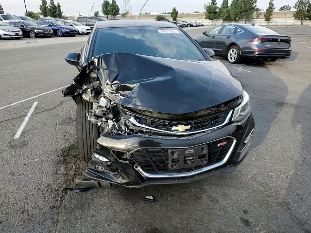 2018 Chevrolet Cruze Lt VIN: 1G1BE5SM1J7132287 Lot: 84811955