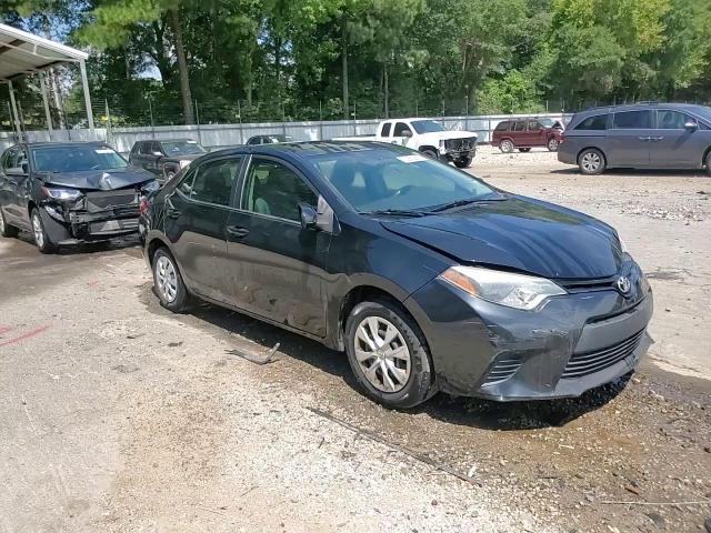 2015 Toyota Corolla L VIN: 2T1BURHE6FC326028 Lot: 70263265