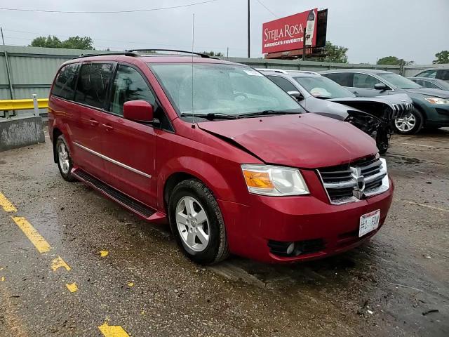 2010 Dodge Grand Caravan Sxt VIN: 2D4RN5DX4AR140382 Lot: 71930425
