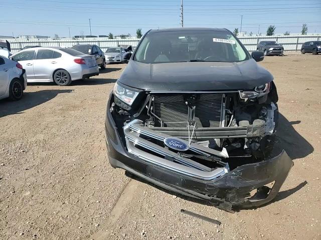 2015 Ford Edge Titanium VIN: 2FMTK4K95FBC05990 Lot: 81801535