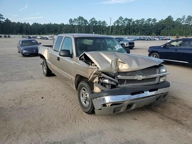 2004 Chevrolet Silverado C1500 VIN: 2GCEC19VX41249563 Lot: 80676495