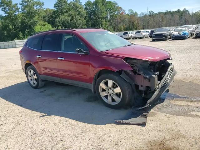 2011 Chevrolet Traverse Lt VIN: 1GNKRGEDXBJ103868 Lot: 80405695