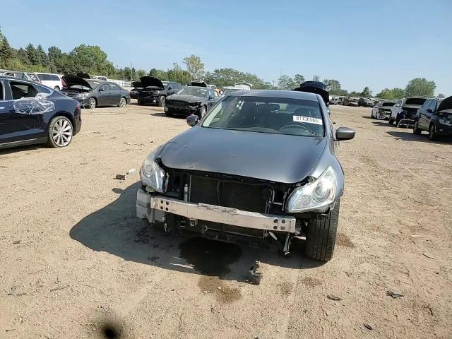 2013 Infiniti G37 VIN: JN1CV6AR7DM763794 Lot: 81130565
