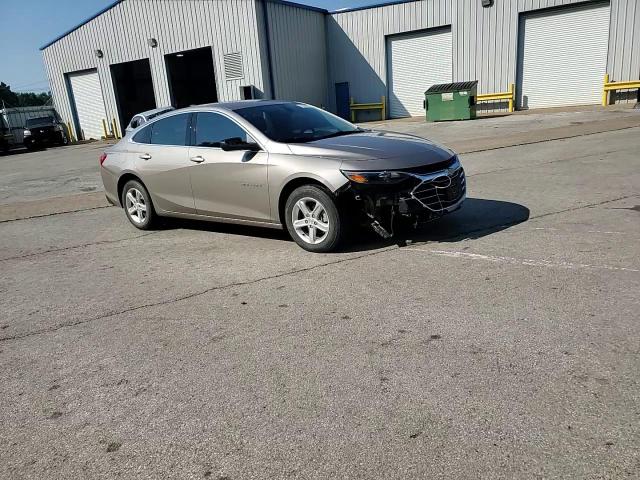 2022 Chevrolet Malibu Ls VIN: 1G1ZB5ST4NF192879 Lot: 71014625