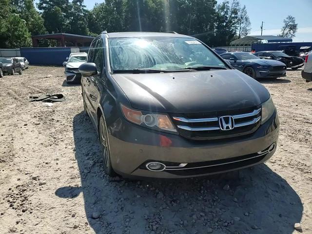 2015 Honda Odyssey Touring VIN: 5FNRL5H91FB113142 Lot: 70204515