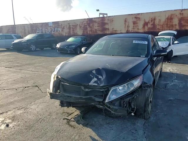 2011 Kia Optima Hybrid VIN: KNAGM4AD3B5006941 Lot: 81920925