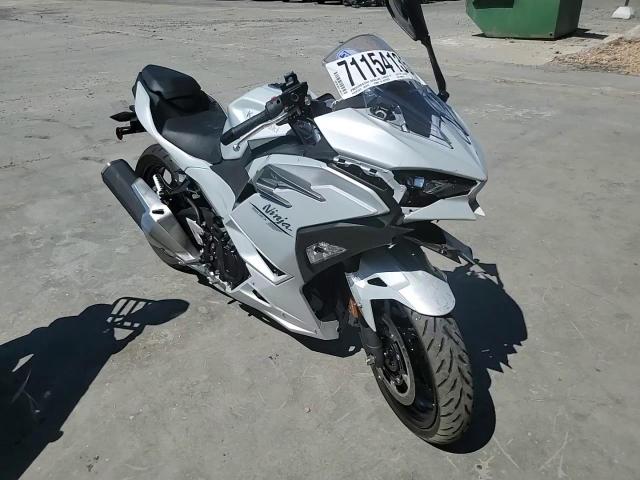 2025 Kawasaki Ex500 VIN: ML5EXGG15SDA69770 Lot: 71154135