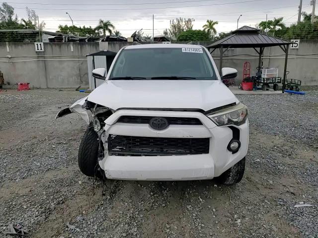 2016 Toyota 4Runner Sr5/Sr5 Premium VIN: JTEBU5JR5G5306403 Lot: 81214965