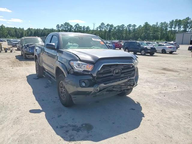 2018 Toyota Tacoma Access Cab VIN: 5TFRZ5CNXJX061401 Lot: 70929715