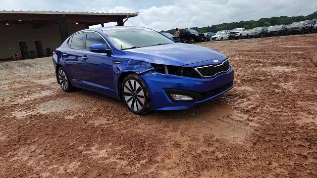 2013 Kia Optima Sx VIN: 5XXGR4A62DG105383 Lot: 71163935