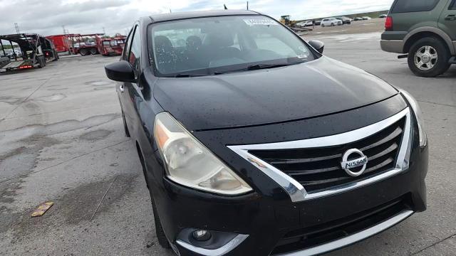 2018 Nissan Versa S VIN: 3N1CN7APXJL809614 Lot: 84009445