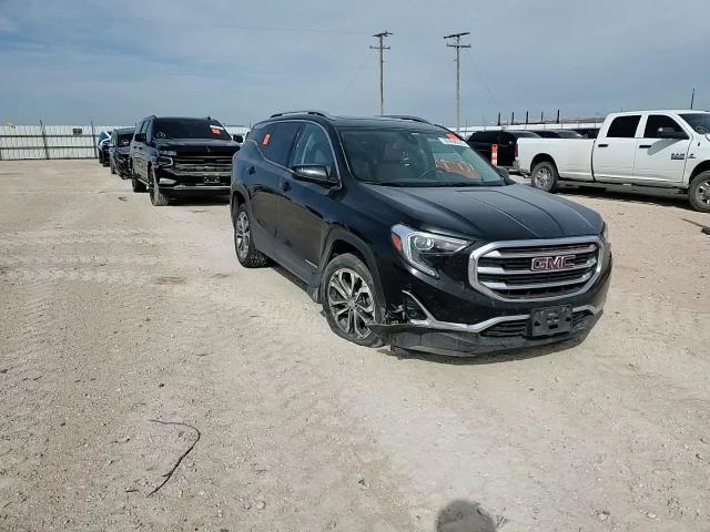 2020 GMC Terrain Slt VIN: 3GKALPEX6LL173009 Lot: 80950335