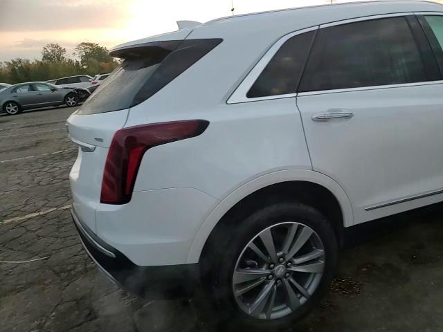 2025 Cadillac Xt5 Premium Luxury VIN: 1GYKNDRS4SZ113867 Lot: 81435095