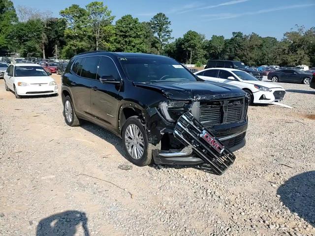 2024 GMC Acadia Uplevel VIN: 1GKENKKS9RJ237504 Lot: 81024455