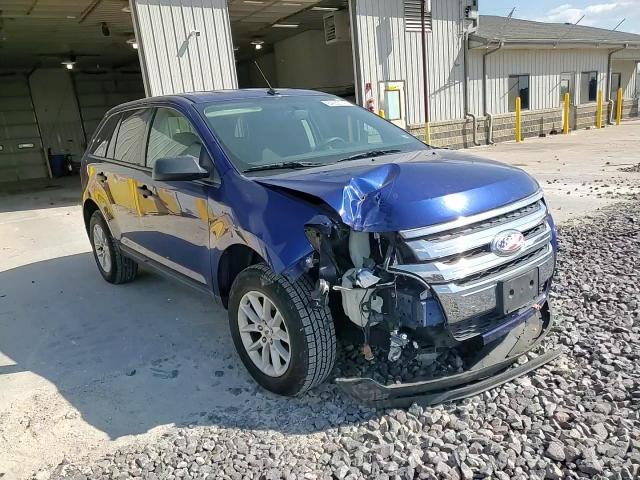 2014 Ford Edge Se VIN: 2FMDK3GCXEBA54100 Lot: 84266745