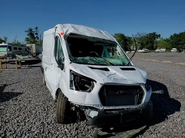 2024 Ford Transit T-250 VIN: 1FTBR1C85RKB74704 Lot: 81640235