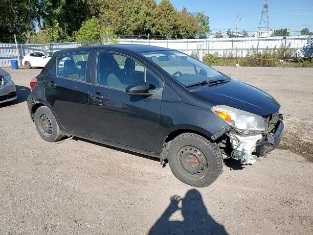 2014 Toyota Yaris VIN: VNKKTUD31EA002019 Lot: 83830095